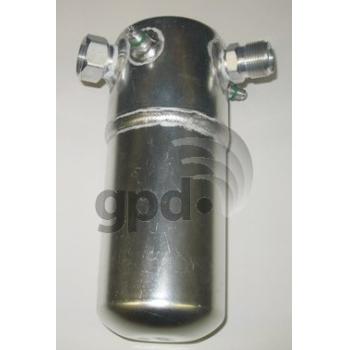 1985 Pontiac Fiero A/C Accumulator Global Parts Distributors 1411331 image 1 of 1