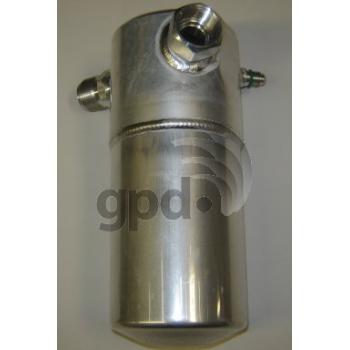 1987 Pontiac Sunbird A/C Accumulator Global Parts Distributors 1411341 image 1 of 1