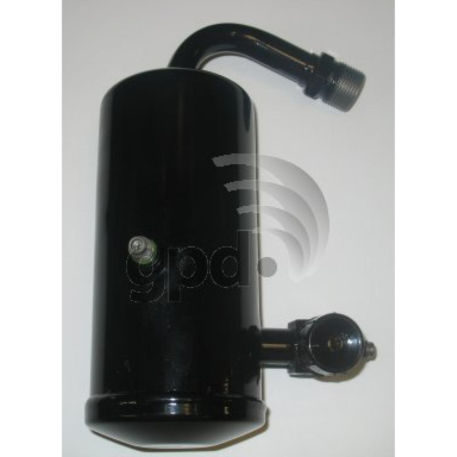 Global Parts Distributors 1411349 - A/C Accumulator Global Parts Distributors 1411349 A/C Accumulator product image 1 of 1
