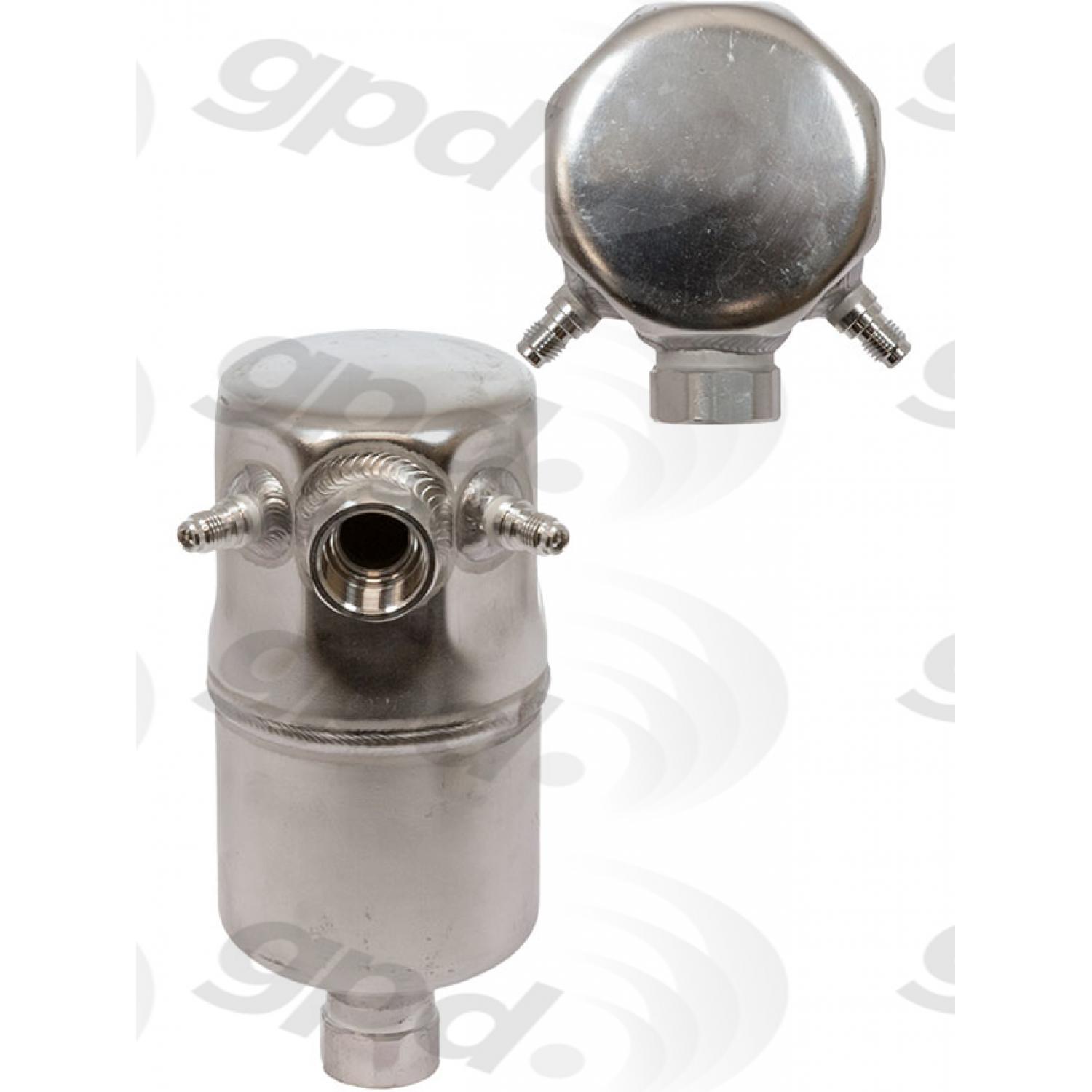 Global Parts Distributors 1411353 - A/C Accumulator Global Parts Distributors 1411353 A/C Accumulator product image 1 of 1