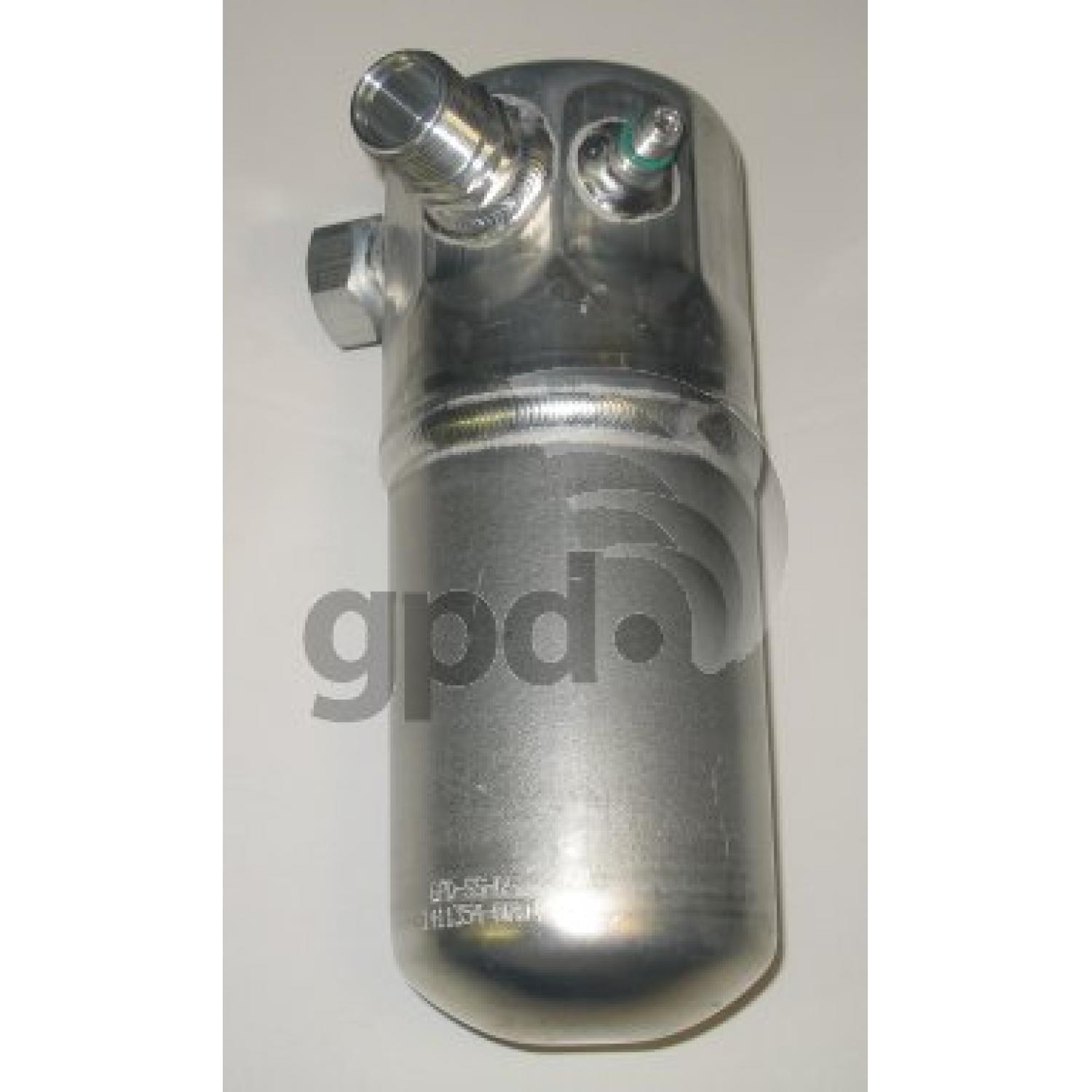Global Parts Distributors 1411354 - A/C Accumulator Global Parts Distributors 1411354 A/C Accumulator product image 1 of 1