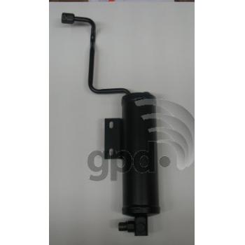 1986 Jeep Cherokee A/C Accumulator Global Parts Distributors 1411362 image 1 of 1