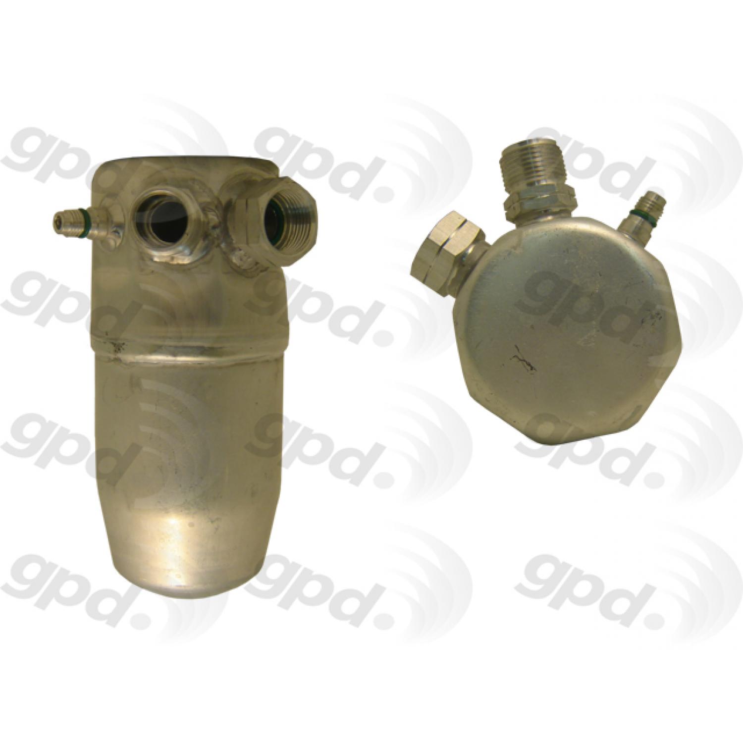 Global Parts Distributors 1411365 A/C Accumulator product image 1 of 1