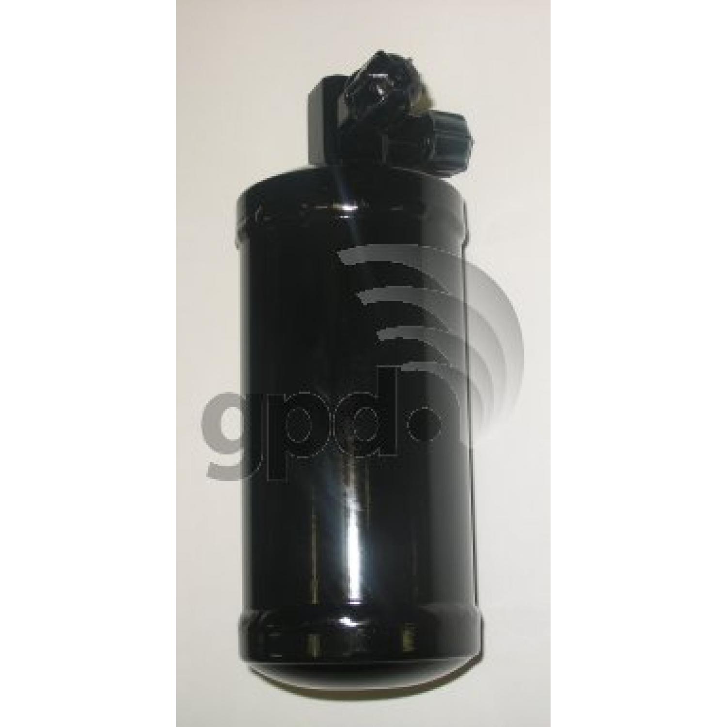 Global Parts Distributors 1411389 - A/C Receiver Drier Global Parts Distributors 1411389 A/C Receiver Drier product image 1 of 1