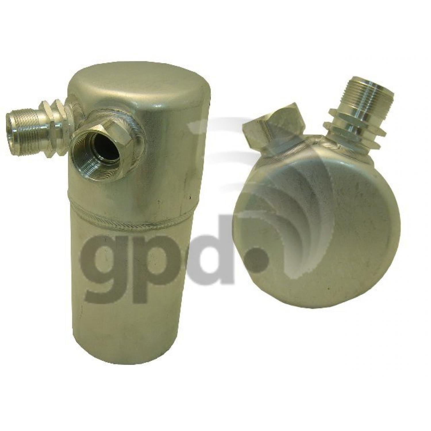 Global Parts Distributors 1411406 A/C Receiver Drier product image 1 of 1