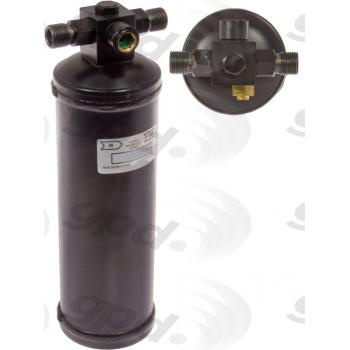 1990 GMC W6500 Forward A/C Receiver Drier