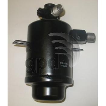 1986 Mercedes-Benz 300SDL A/C Receiver Drier Global Parts Distributors 1411439 image 1 of 1