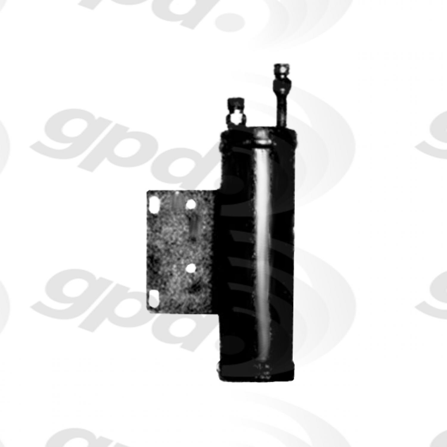 Global Parts Distributors 1411441 - A/C Accumulator Global Parts Distributors 1411441 A/C Accumulator product image 1 of 1
