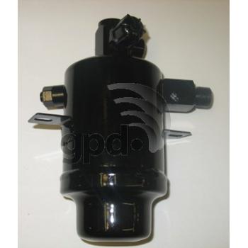 1985 Mercedes-Benz 500SEC A/C Receiver Drier Global Parts Distributors 1411446 image 1 of 1