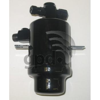 1993 Mercedes-Benz 190E A/C Receiver Drier Global Parts Distributors 1411447 image 1 of 1