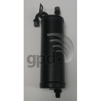 1987 Honda Wagovan A/C Receiver Drier Global Parts Distributors 1411449 image 1 of 1