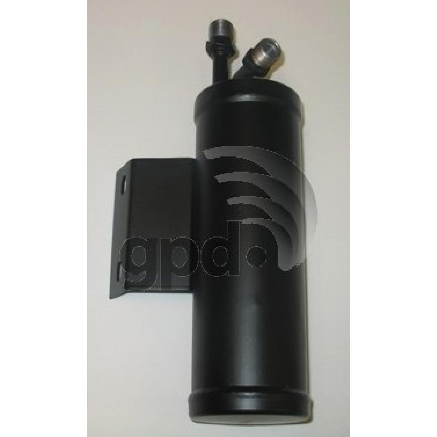 Global Parts Distributors 1411451 - A/C Receiver Drier Global Parts Distributors 1411451 A/C Receiver Drier product image 1 of 1