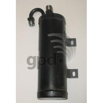 1982 Honda Accord A/C Receiver Drier Global Parts Distributors 1411452 image 1 of 1