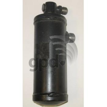1987 Nissan Maxima A/C Receiver Drier Global Parts Distributors 1411460 image 1 of 1