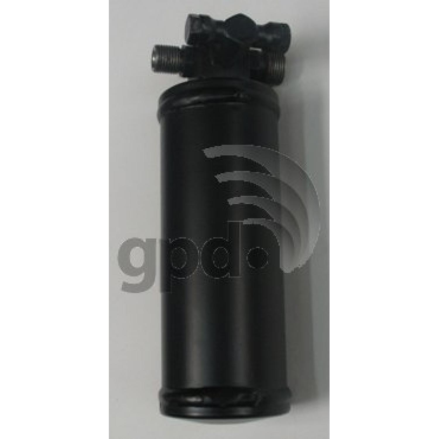 Global Parts Distributors 1411462 - A/C Receiver Drier Global Parts Distributors 1411462 A/C Receiver Drier product image 1 of 1