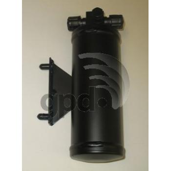 1986 Mazda 626 A/C Receiver Drier