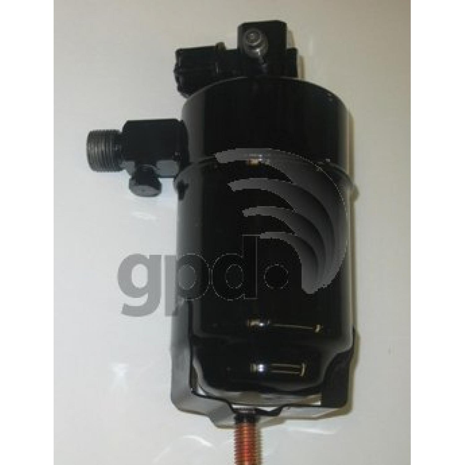 Global Parts Distributors 1411471 A/C Receiver Drier product image 1 of 1