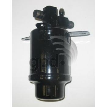1986 BMW 325es A/C Receiver Drier Global Parts Distributors 1411472 image 1 of 1