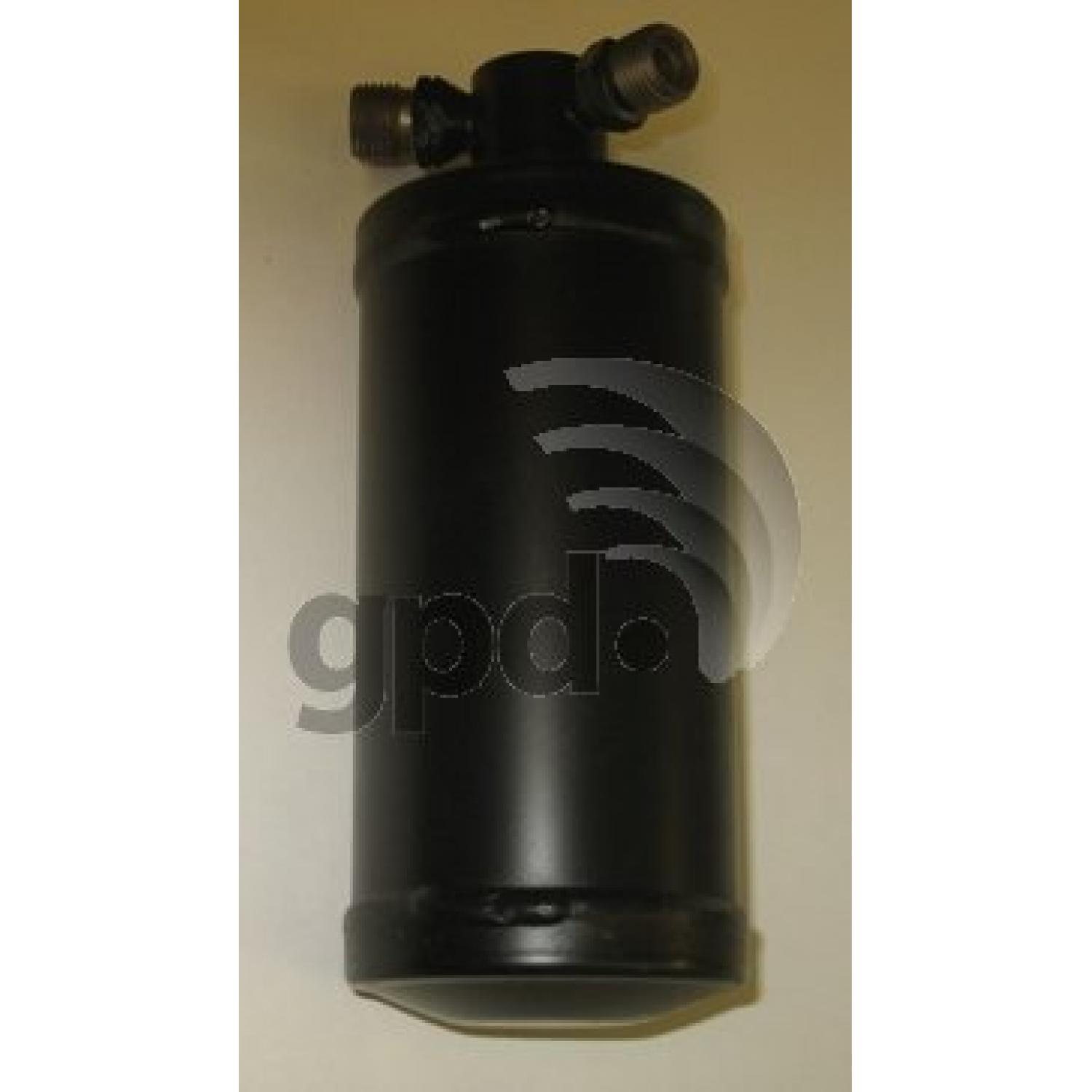 Global Parts Distributors 1411485 - A/C Receiver Drier Global Parts Distributors 1411485 A/C Receiver Drier product image 1 of 1