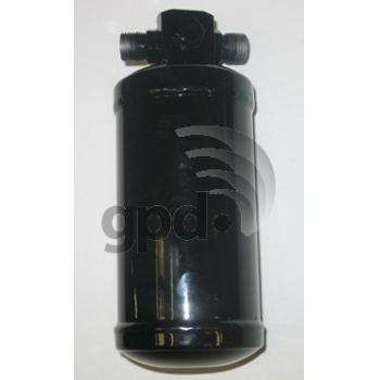 1979 Subaru GL A/C Receiver Drier Global Parts Distributors 1411486 image 1 of 1