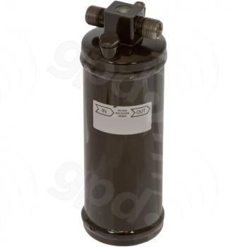 1989 Hyundai Excel A/C Receiver Drier Global Parts Distributors 1411487 image 1 of 1