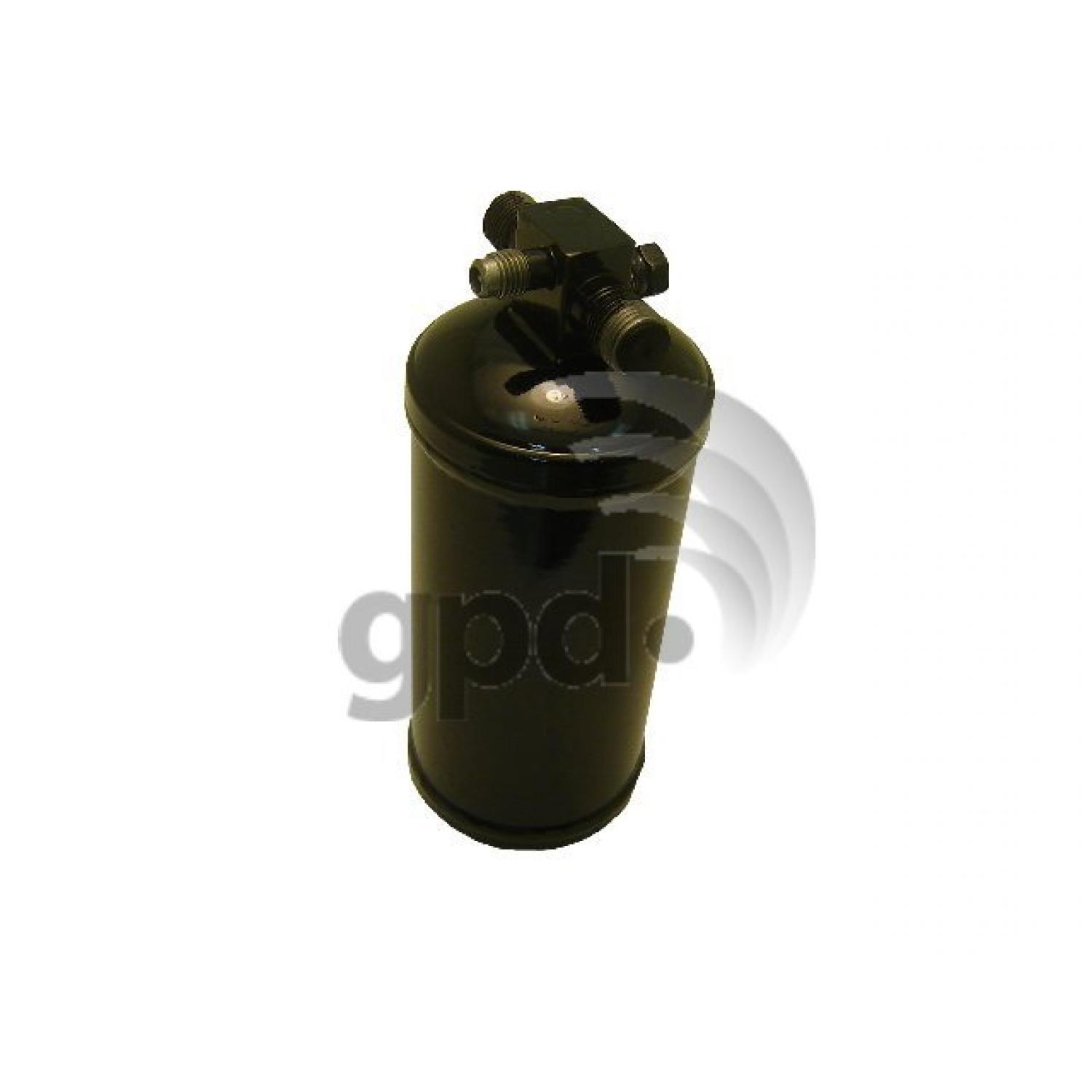 Global Parts Distributors 1411528 - A/C Receiver Drier Global Parts Distributors 1411528 A/C Receiver Drier product image 1 of 1