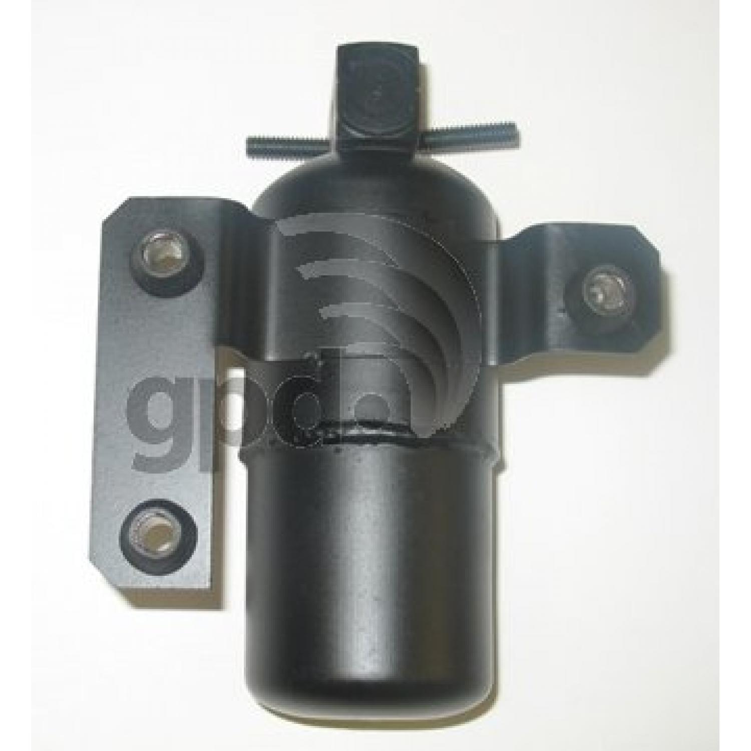 Global Parts Distributors 1411531 - A/C Receiver Drier Global Parts Distributors 1411531 A/C Receiver Drier product image 1 of 1