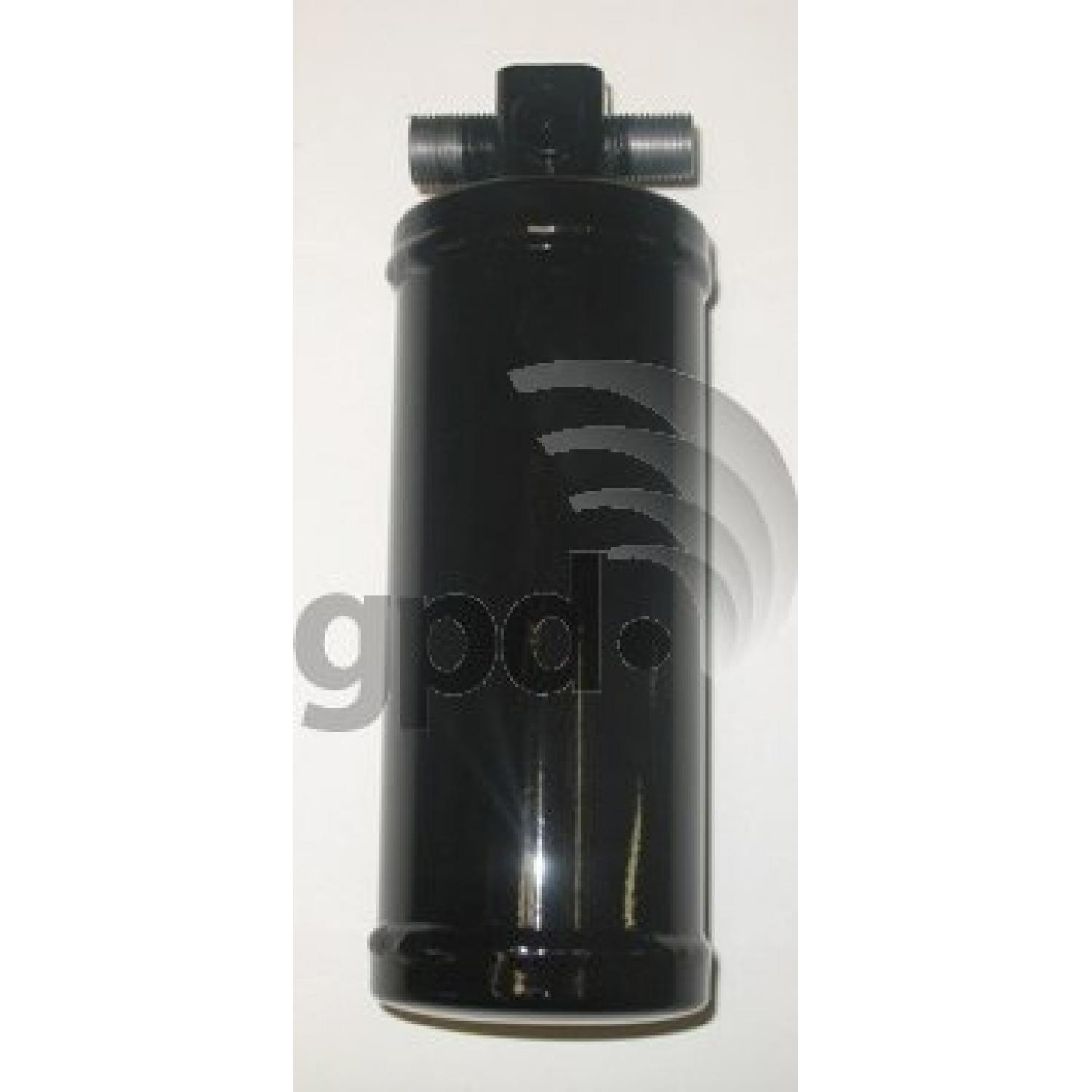 Global Parts Distributors 1411551 - A/C Receiver Drier Global Parts Distributors 1411551 A/C Receiver Drier product image 1 of 1