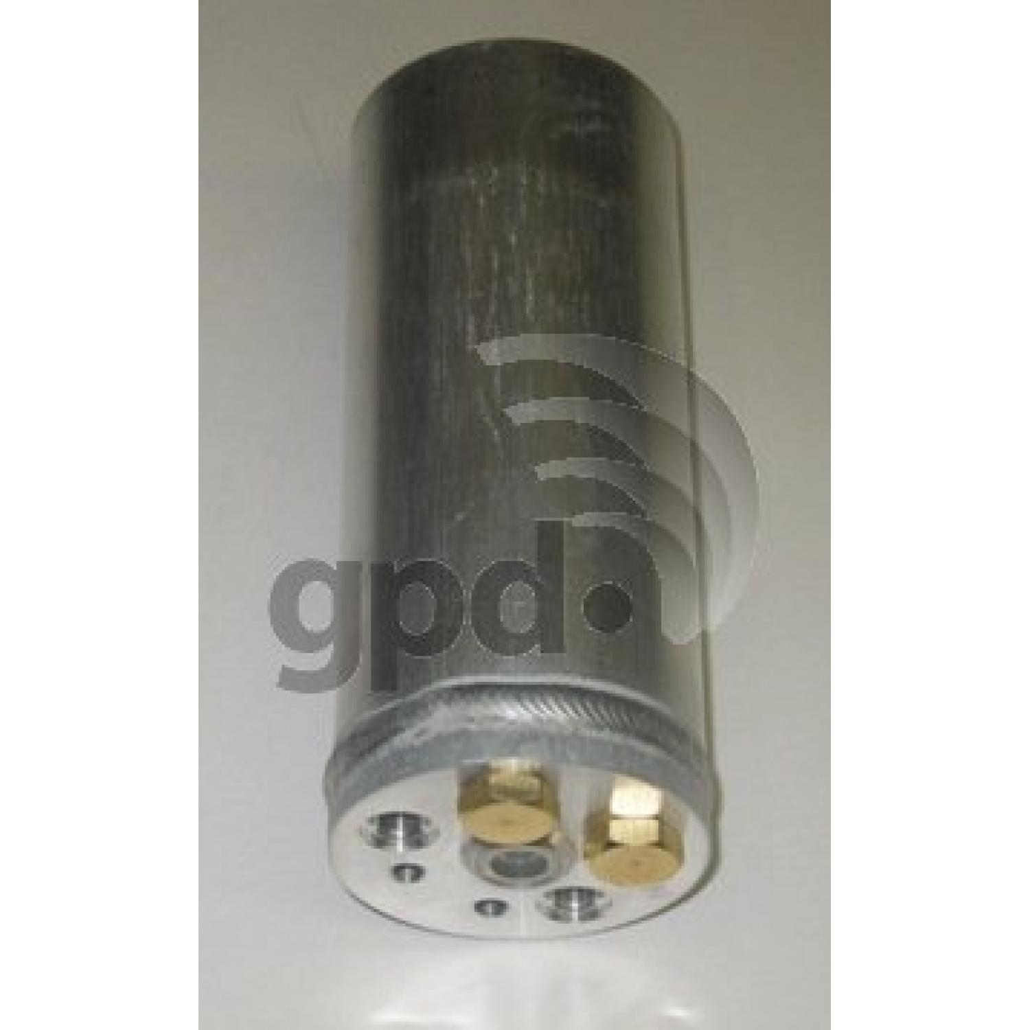 Global Parts Distributors 1411564 - A/C Receiver Drier Global Parts Distributors 1411564 A/C Receiver Drier product image 1 of 1