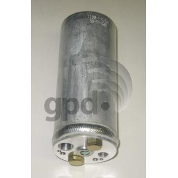 1990 Nissan 240SX A/C Receiver Drier Global Parts Distributors 1411566 image 1 of 1