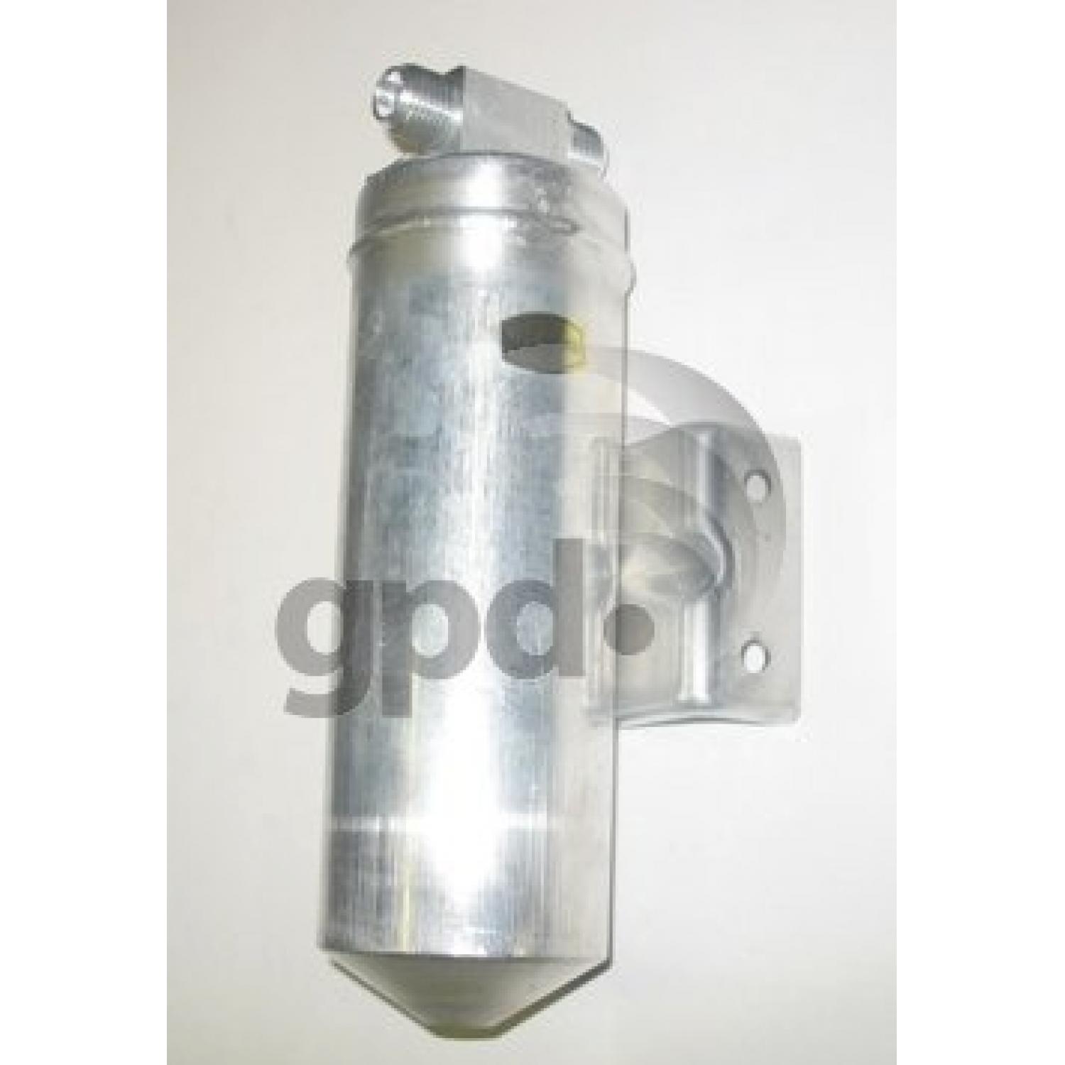 Global Parts Distributors 1411572 - A/C Receiver Drier Global Parts Distributors 1411572 A/C Receiver Drier product image 1 of 1