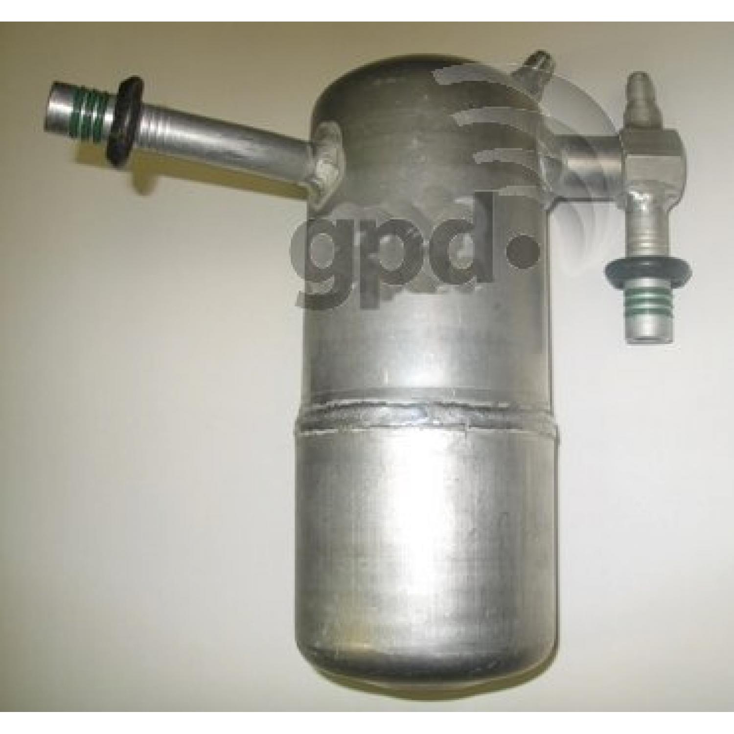Global Parts Distributors 1411576 - A/C Accumulator Global Parts Distributors 1411576 A/C Accumulator product image 1 of 1