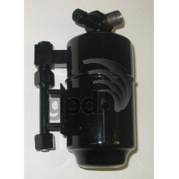 1989 Mercedes-Benz 560SL A/C Receiver Drier Global Parts Distributors 1411580 image 1 of 1