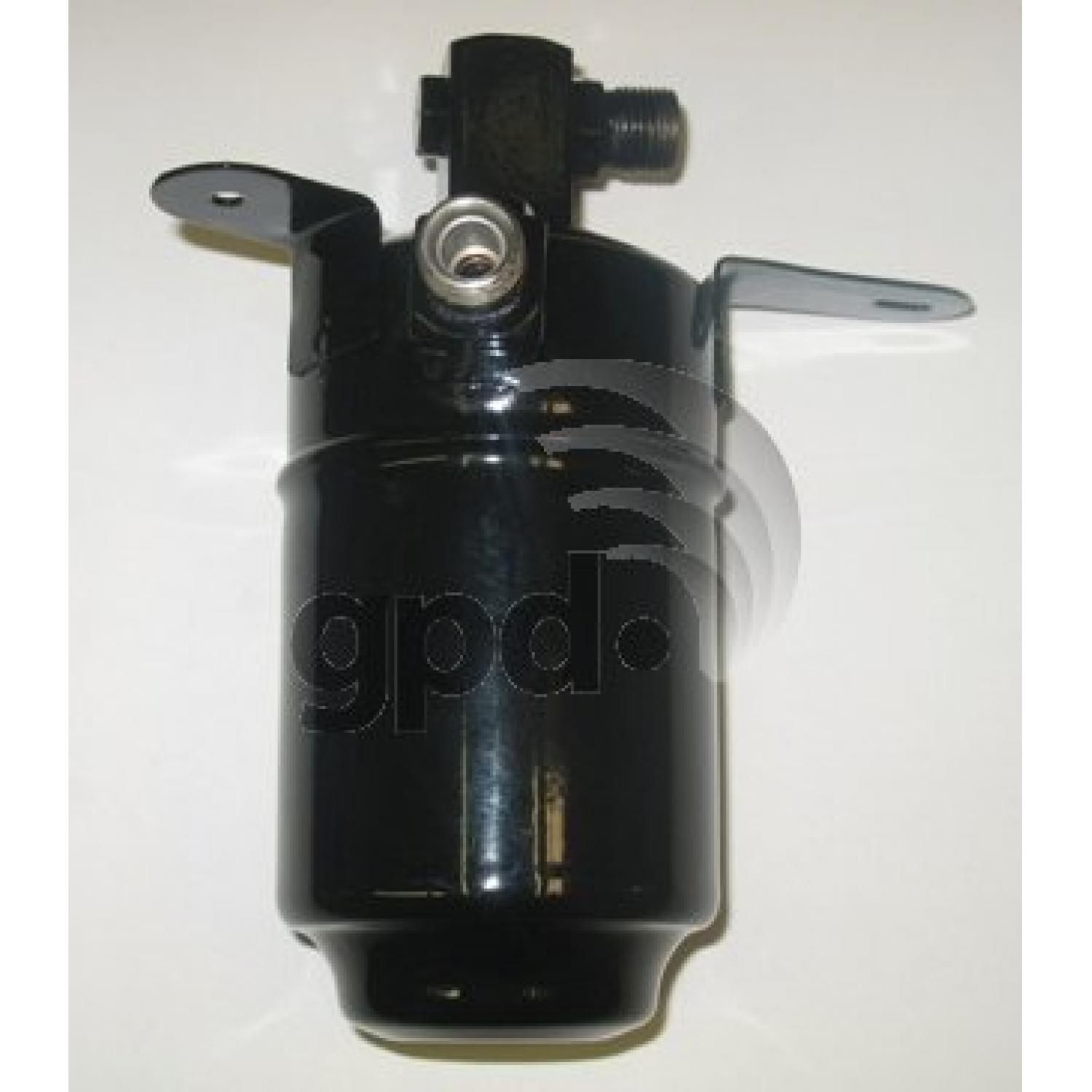 Global Parts Distributors 1411585 - A/C Receiver Drier Global Parts Distributors 1411585 A/C Receiver Drier product image 1 of 1