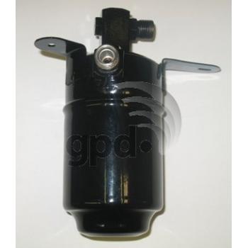2002 Mercedes-Benz E320 A/C Receiver Drier Global Parts Distributors 1411585 image 1 of 1