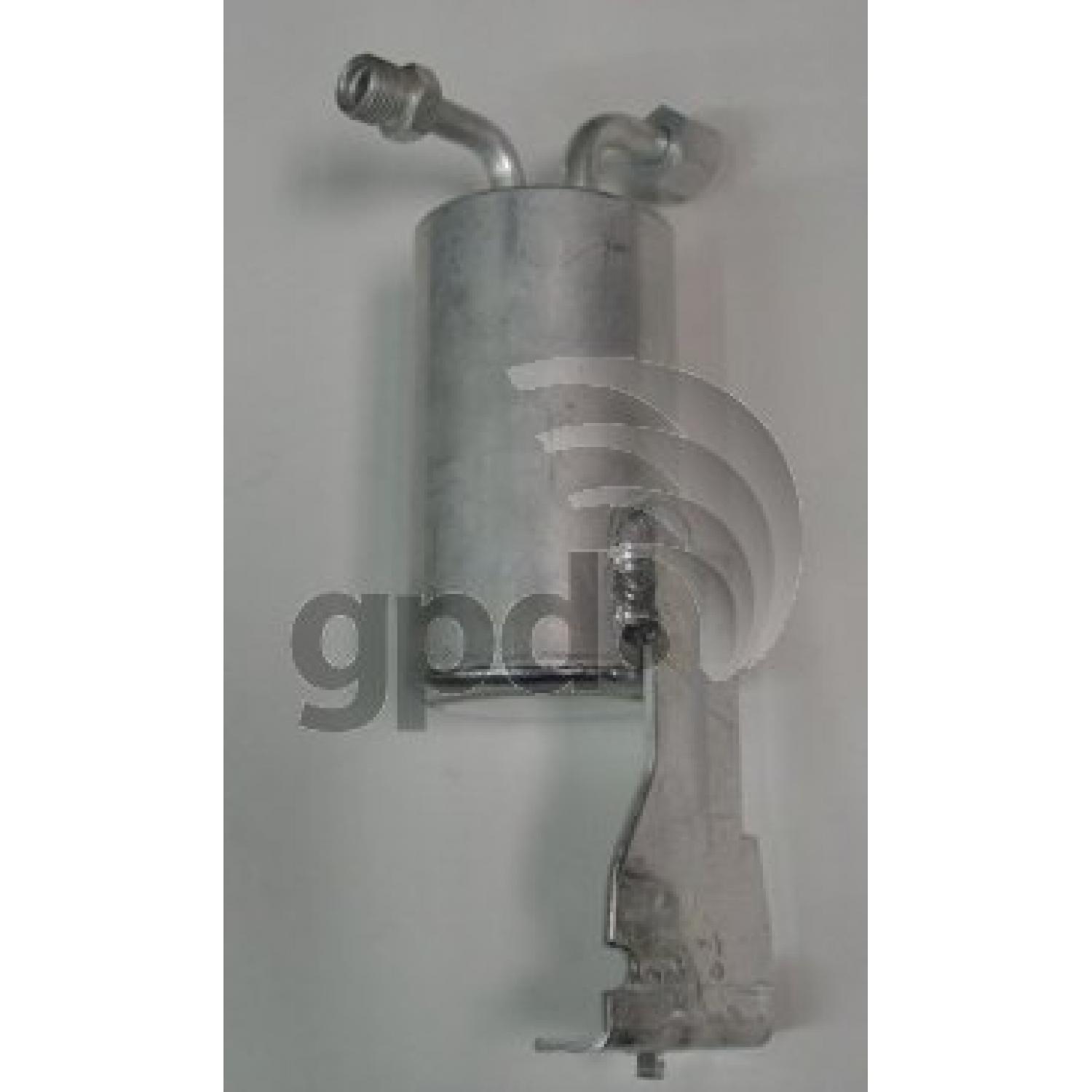 Global Parts Distributors 1411590 - A/C Accumulator Global Parts Distributors 1411590 A/C Accumulator product image 1 of 1