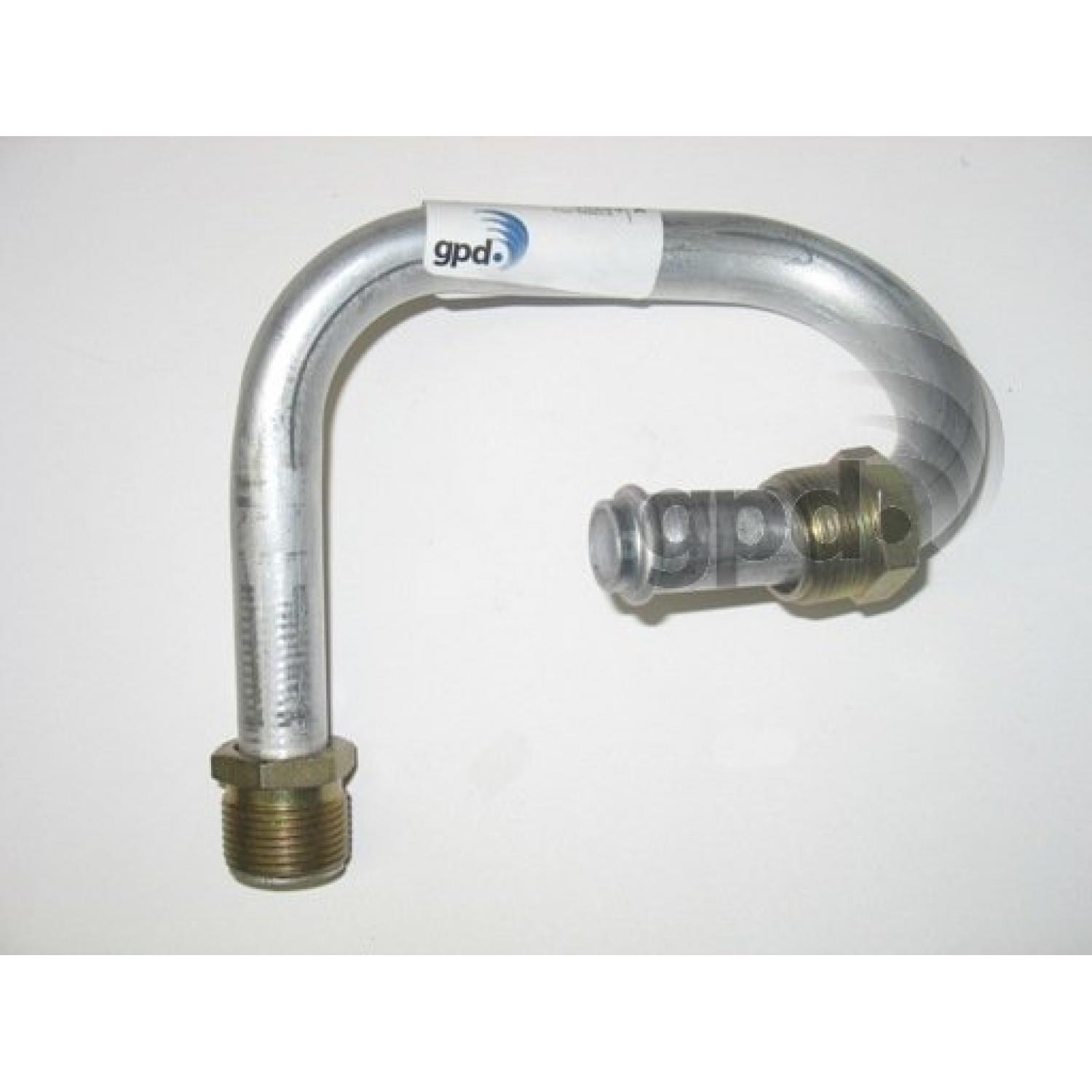 Global Parts Distributors 1411598 - A/C Accumulator Global Parts Distributors 1411598 A/C Accumulator product image 1 of 1
