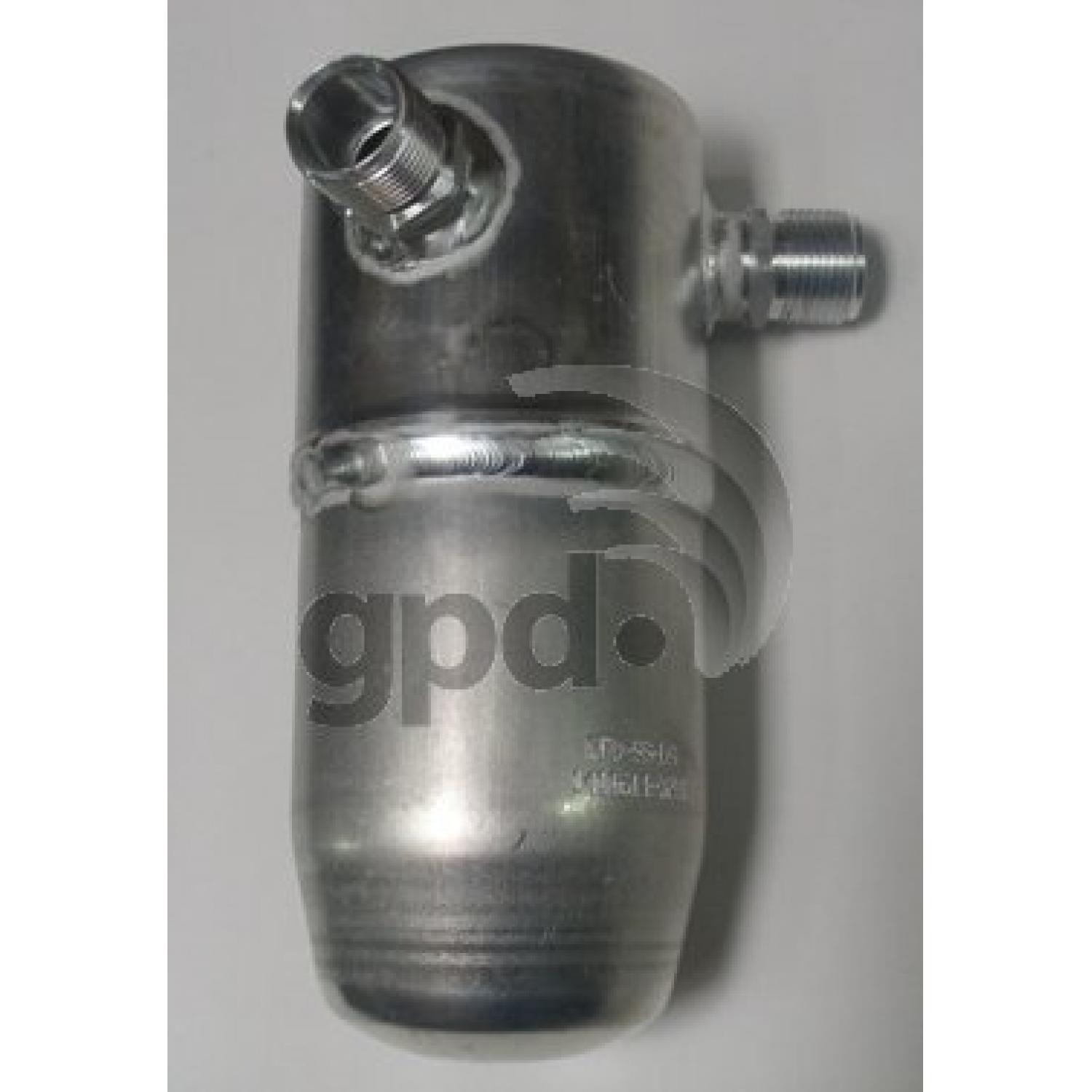 Global Parts Distributors 1411614 - A/C Accumulator Global Parts Distributors 1411614 A/C Accumulator product image 1 of 1