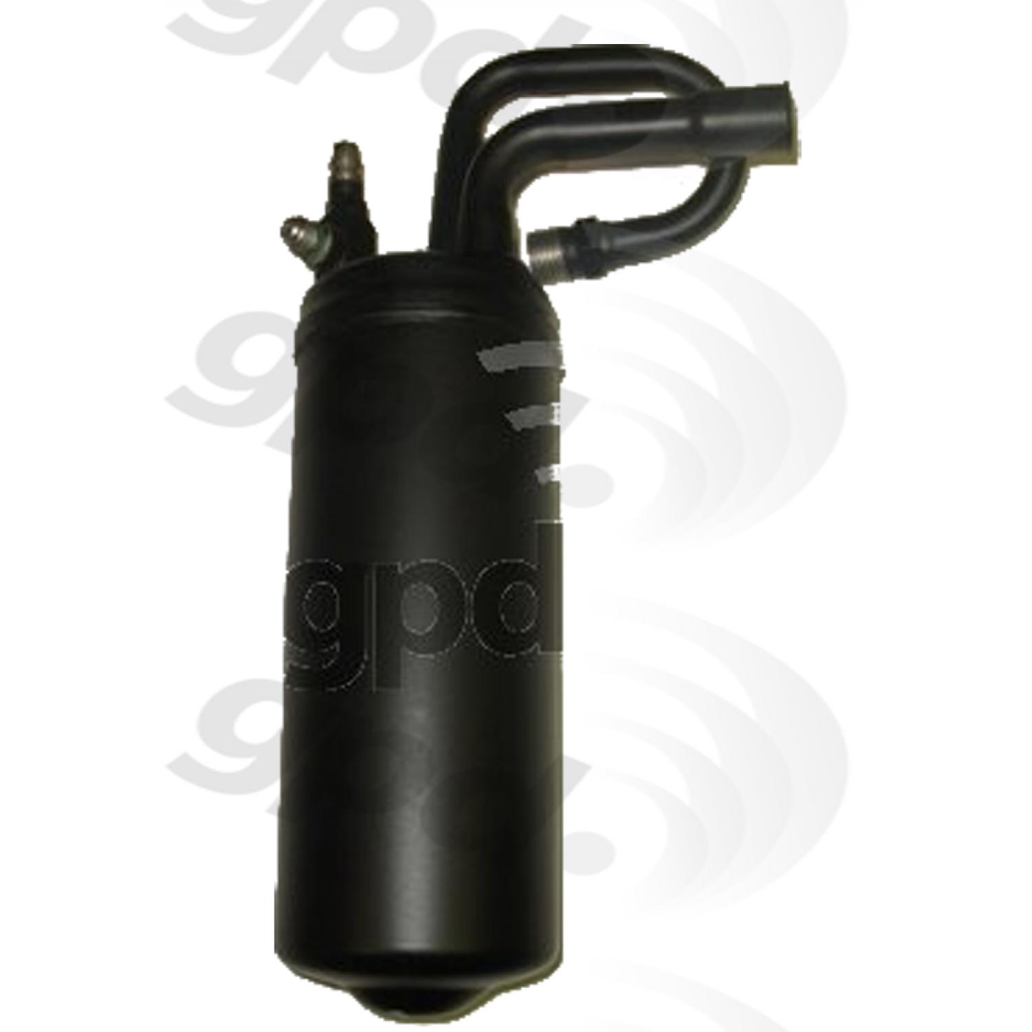 Global Parts Distributors 1411621 - A/C Accumulator Global Parts Distributors 1411621 A/C Accumulator product image 1 of 1