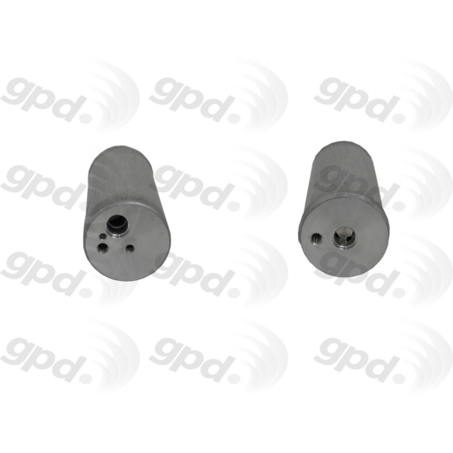Global Parts Distributors 1411632 - A/C Receiver Drier Global Parts Distributors 1411632 A/C Receiver Drier product image 1 of 1