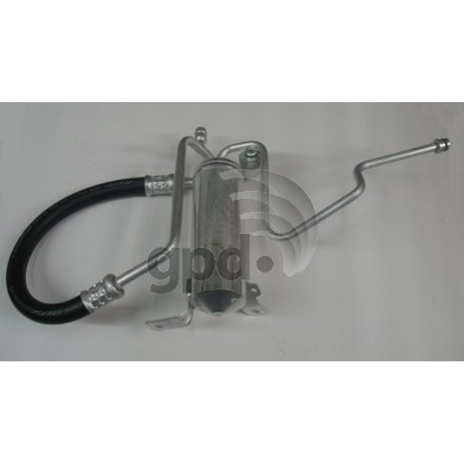Global Parts Distributors 1411640 - A/C Accumulator Global Parts Distributors 1411640 A/C Accumulator product image 1 of 1