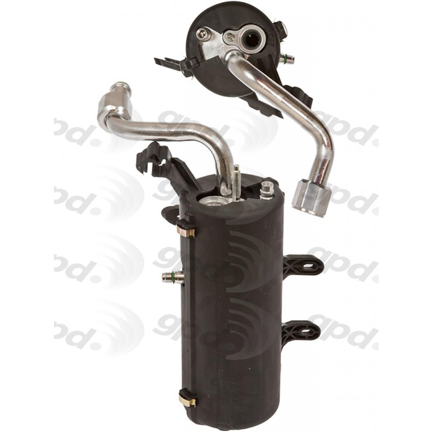 Global Parts Distributors 1411655 A/C Accumulator product image 1 of 1