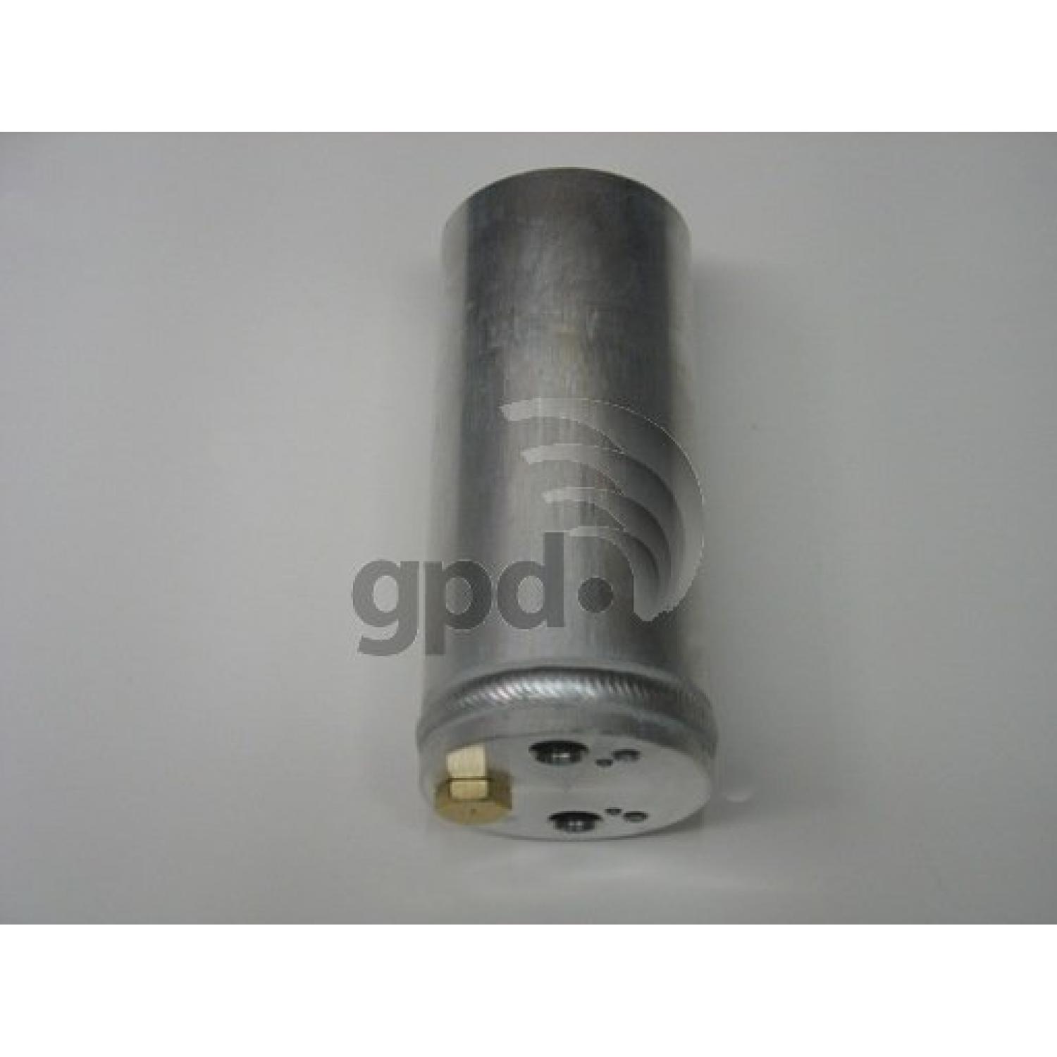 Global Parts Distributors 1411656 - A/C Receiver Drier Global Parts Distributors 1411656 A/C Receiver Drier product image 1 of 1
