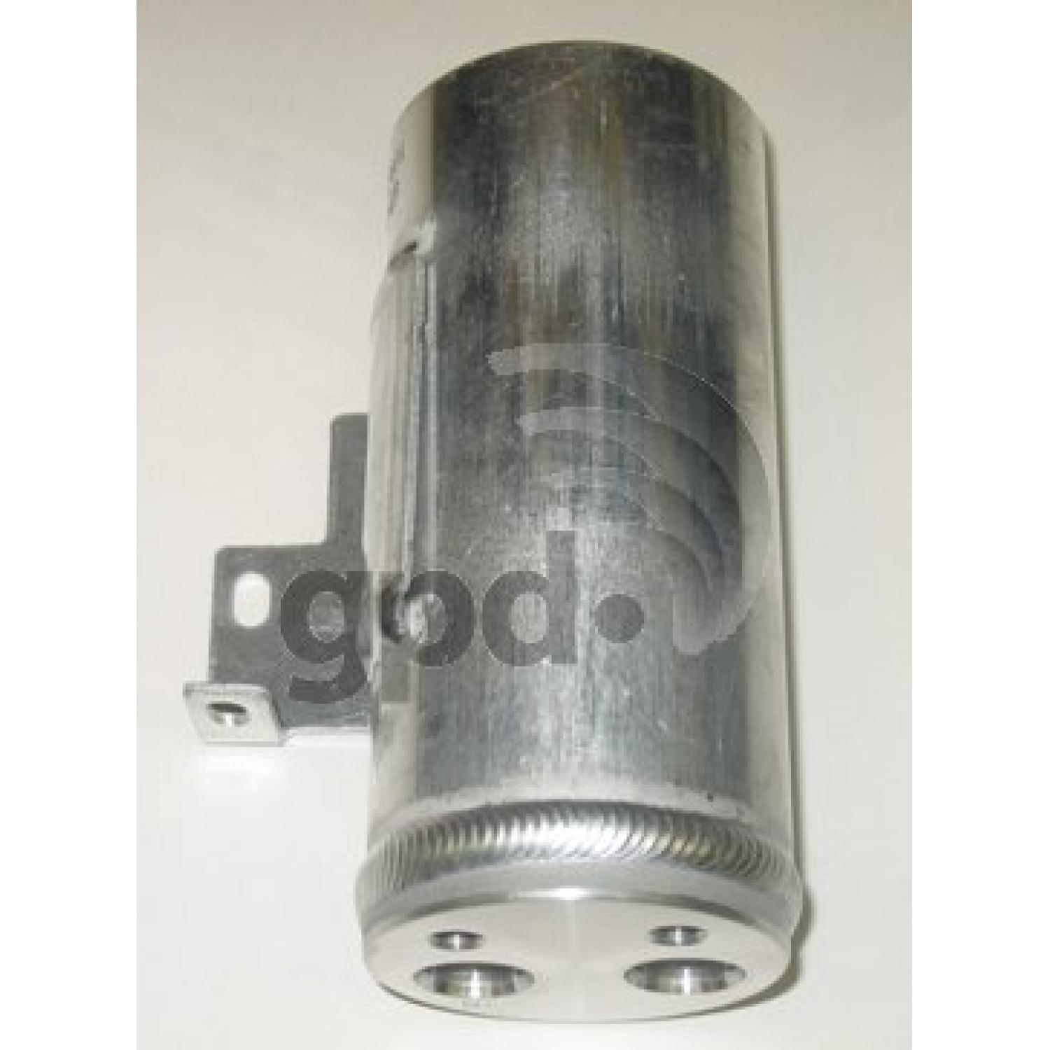 Global Parts Distributors 1411659 - A/C Receiver Drier Global Parts Distributors 1411659 A/C Receiver Drier product image 1 of 1