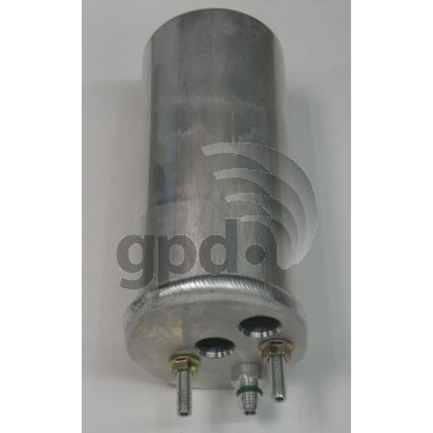 Global Parts Distributors 1411660 - A/C Receiver Drier Global Parts Distributors 1411660 A/C Receiver Drier product image 1 of 1