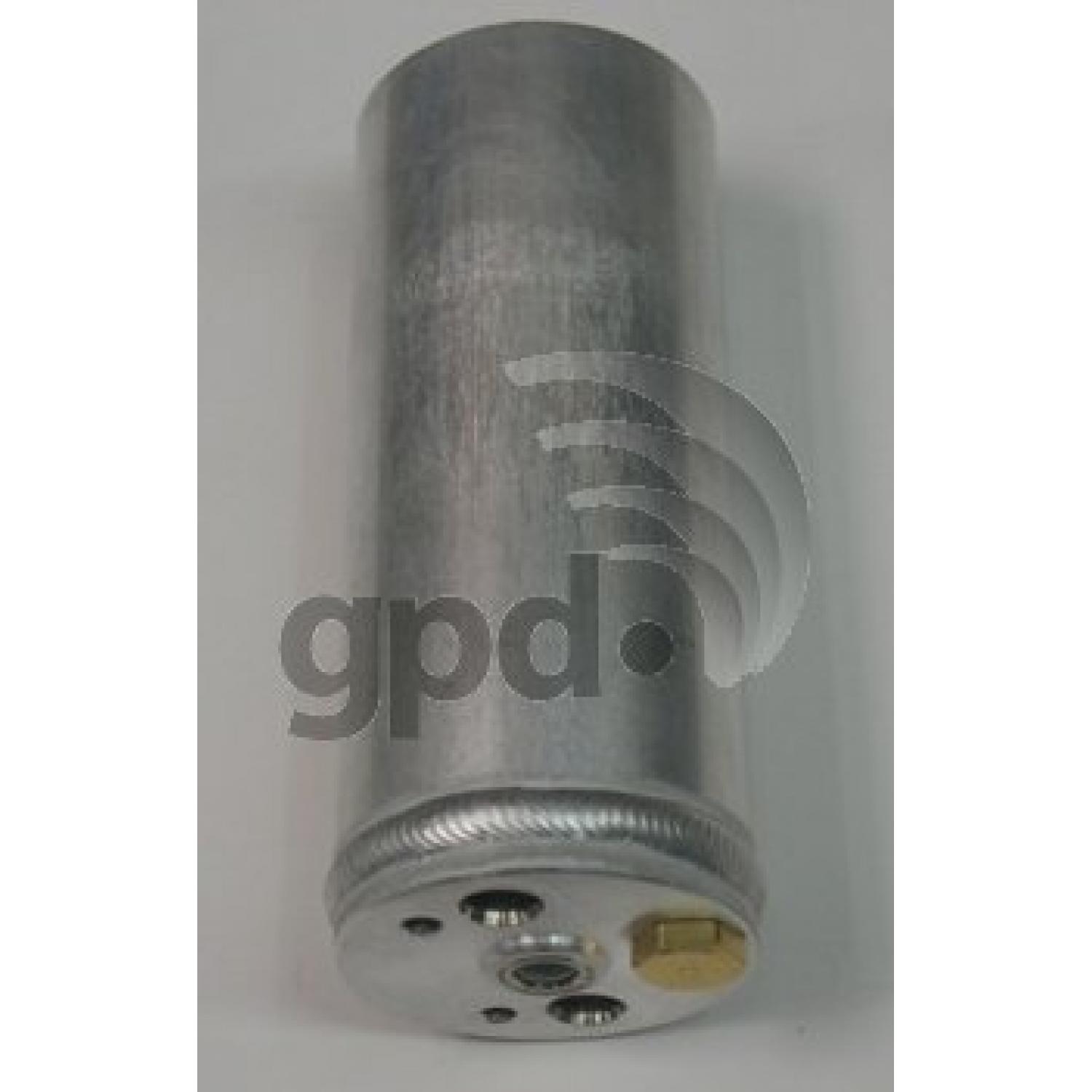 Global Parts Distributors 1411662 - A/C Receiver Drier Global Parts Distributors 1411662 A/C Receiver Drier product image 1 of 1