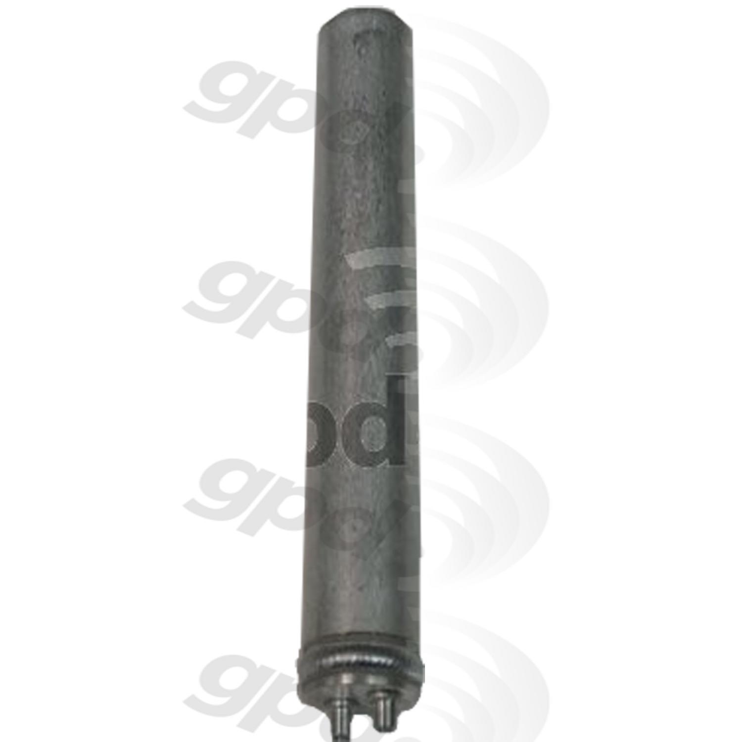 Global Parts Distributors 1411667 - A/C Receiver Drier Global Parts Distributors 1411667 A/C Receiver Drier product image 1 of 1