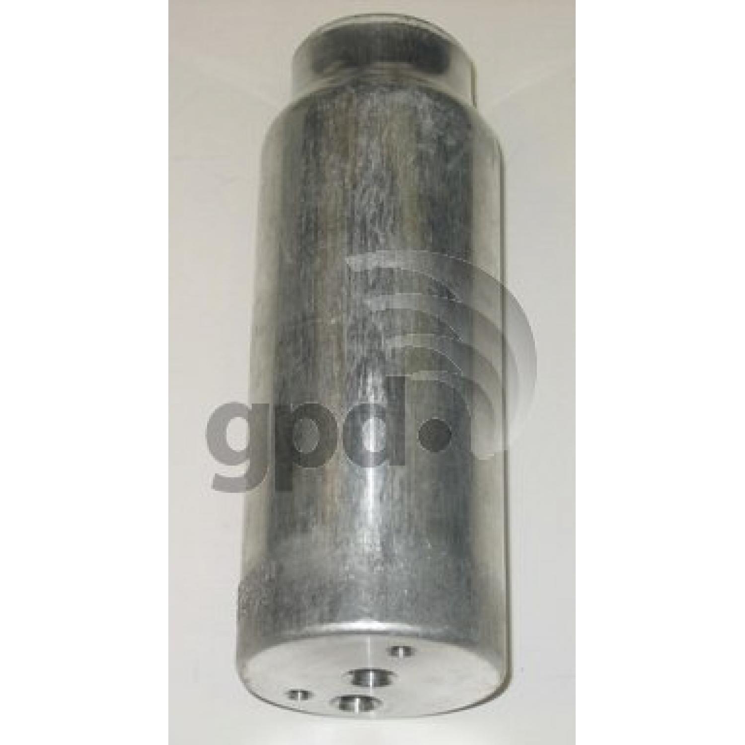 Global Parts Distributors 1411670 - A/C Receiver Drier Global Parts Distributors 1411670 A/C Receiver Drier product image 1 of 1