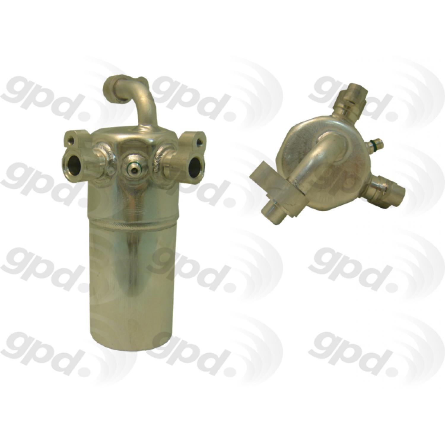 Global Parts Distributors 1411672 - A/C Accumulator Global Parts Distributors 1411672 A/C Accumulator product image 1 of 1