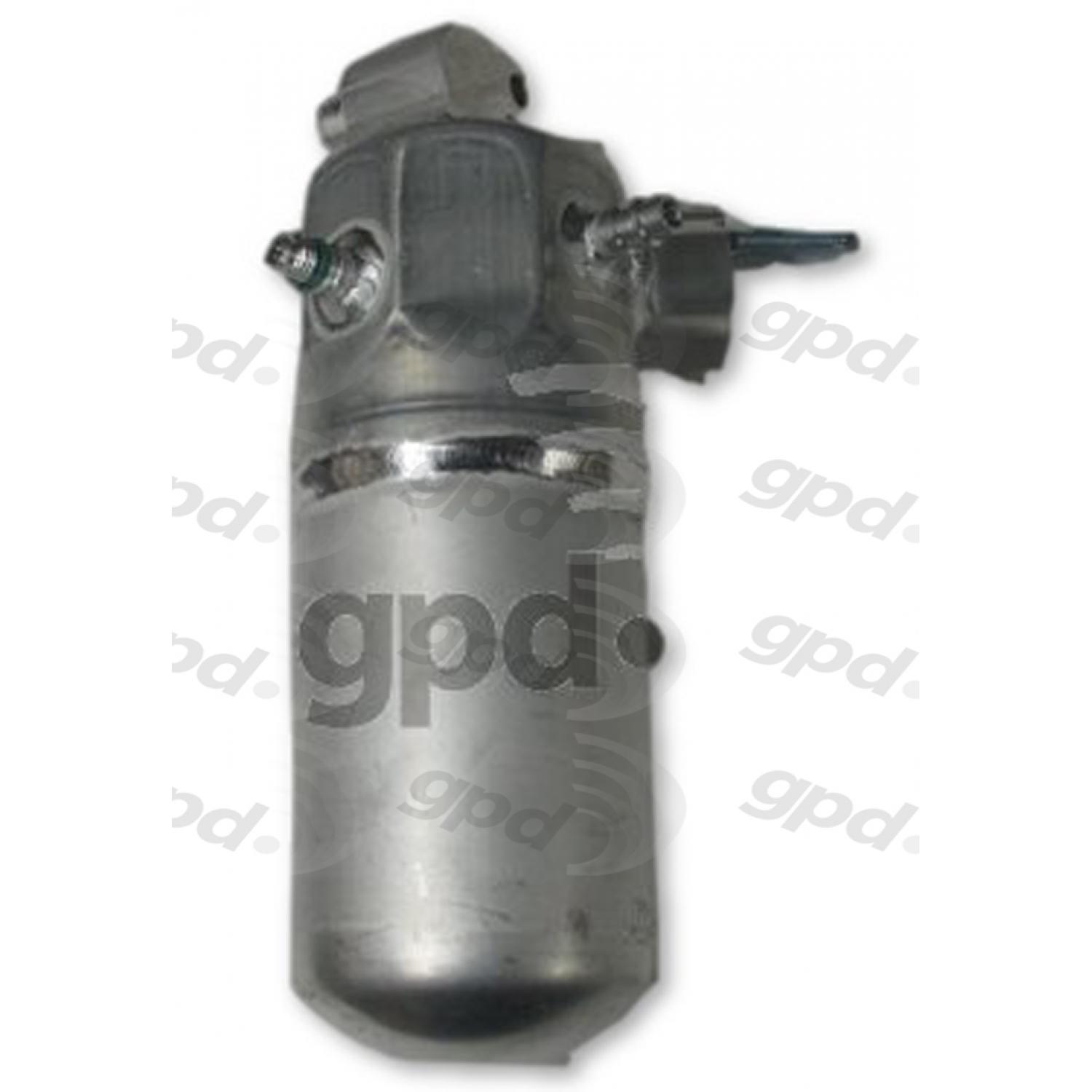 Global Parts Distributors 1411676 - A/C Accumulator Global Parts Distributors 1411676 A/C Accumulator product image 1 of 1